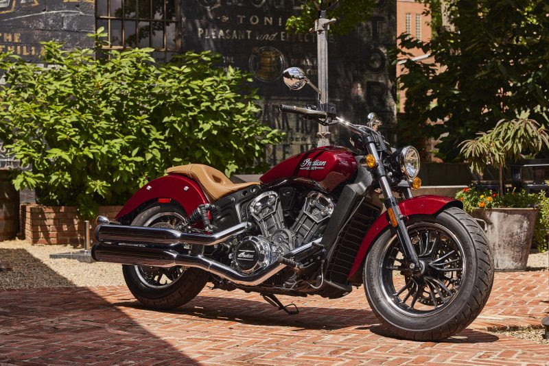Indian Scout